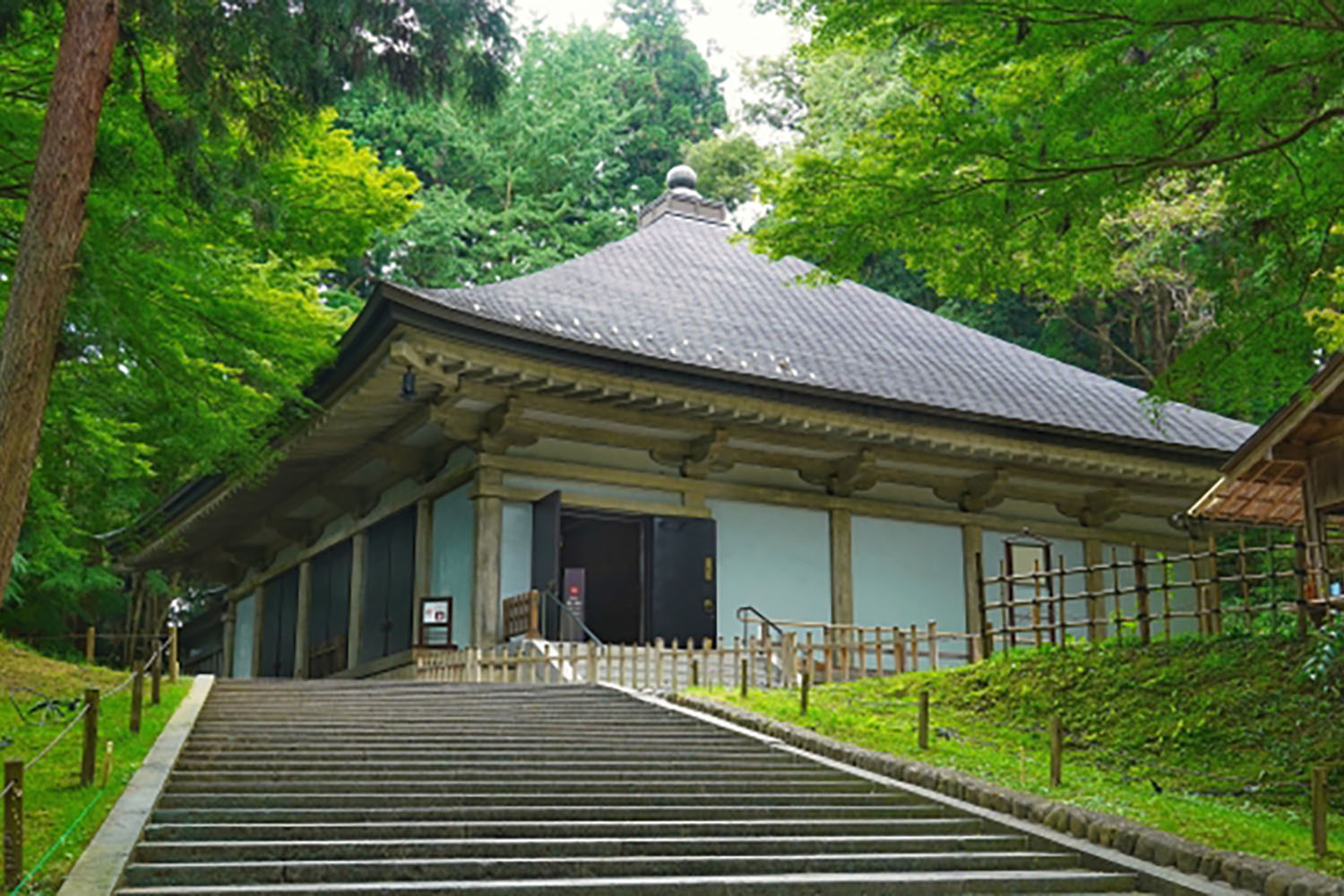 中尊寺